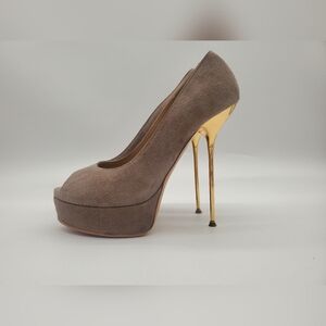 Gianmarco Lorenzi Sky High Heels 37